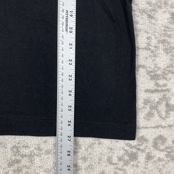 Buc-ees T Shirt Short Sleeve Black Had Me At Howdy Casual Shirt Size Small - Picture 2 of 5